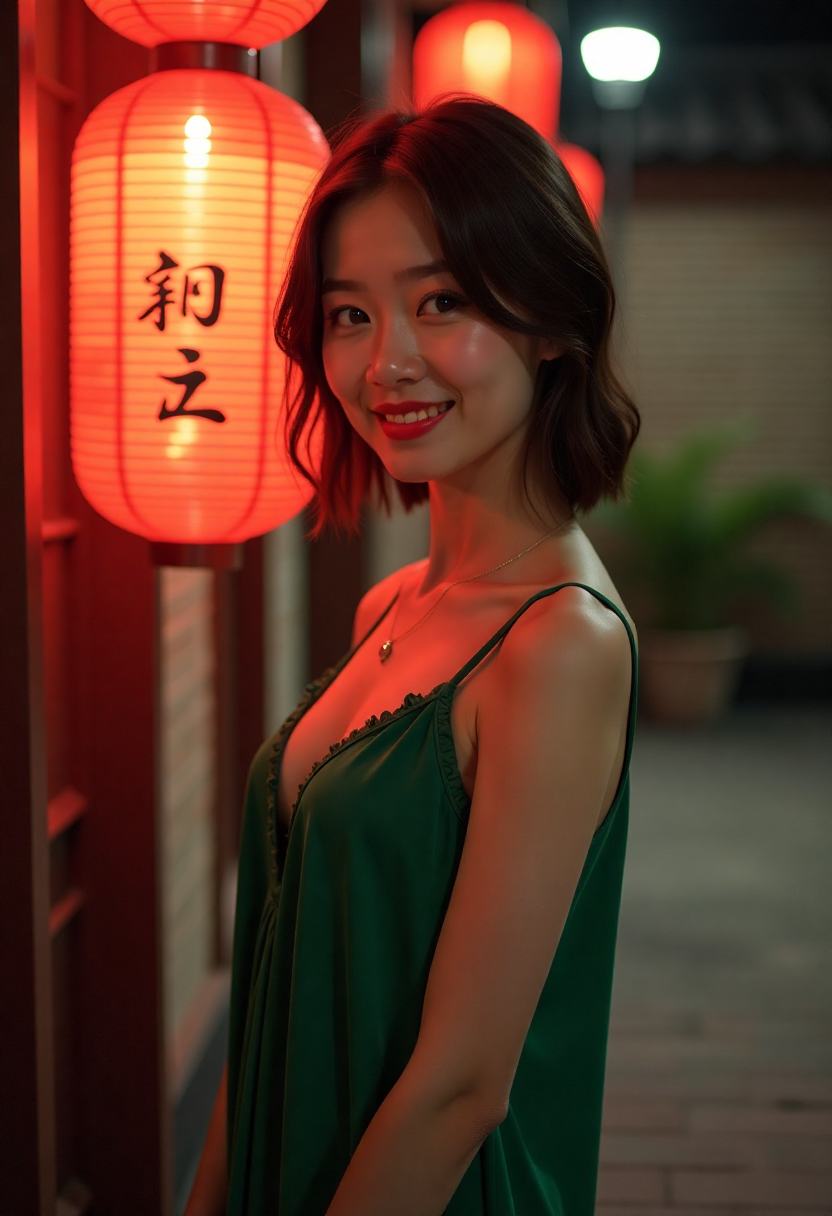 《把春天寄给你》短剧画面